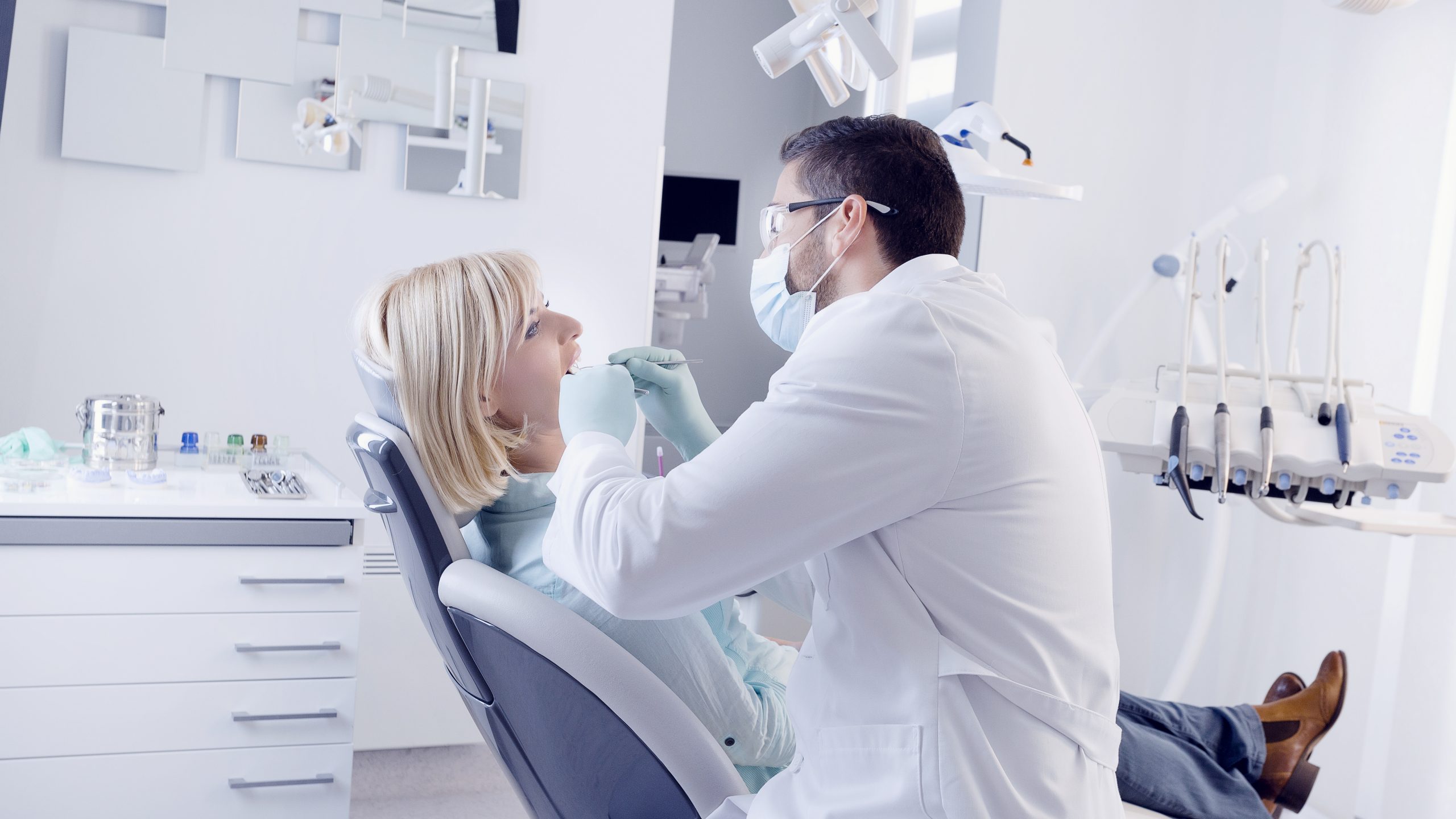 Dentist in Sulphur, LA