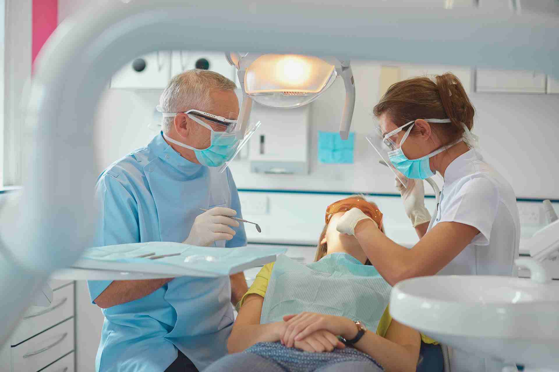 Dentist in Sulphur, LA